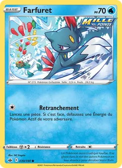 Farfuret 30/198 Règne de Glace