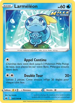 Larméléon 41/198 Règne de Glace