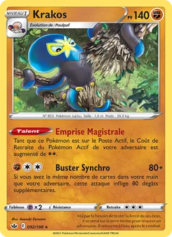 Krakos 92/198 Règne de Glace