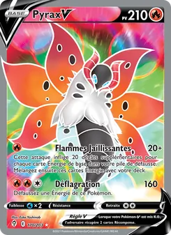Pyrax V 170/203 Évolution Céleste