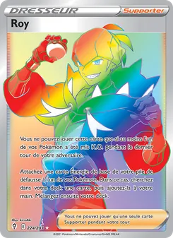 Roy 224/203 Évolution Céleste