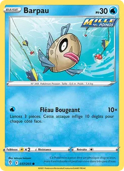 Barpau 37/203 Évolution Céleste
