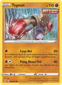 Tygnon 81/203 Évolution Céleste