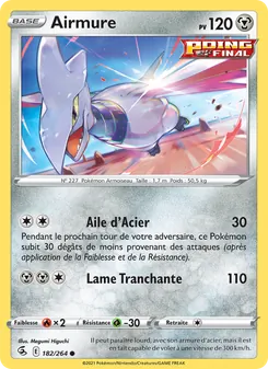 Airmure 182/264 Poing de Fusion