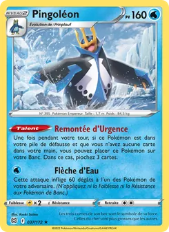 Pingoléon 037/172 Stars Étincelantes
