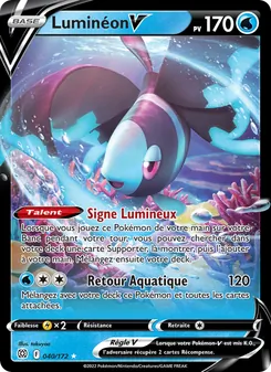 Luminéon V 040/172 Stars Étincelantes