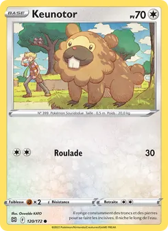 Keunotor 120/172 Stars Étincelantes