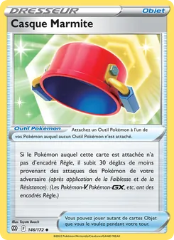 Casque Marmite 146/172 Stars Étincelantes