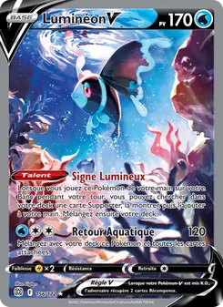 Luminéon V 156/172 Stars Étincelantes