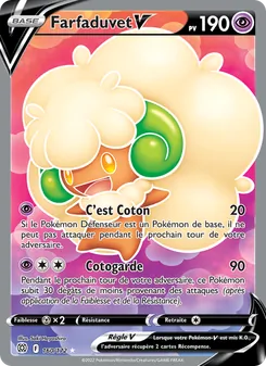 Farfaduvet V 160/172 Stars Étincelantes