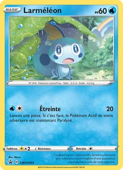 Larméléon SWSH003 Promo SWSH