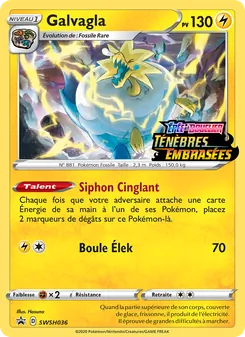Galvagla SWSH036 Promo SWSH