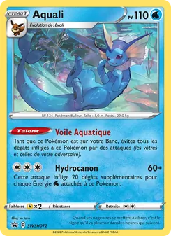Aquali SWSH072 Promo SWSH
