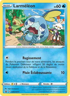 Larméléon SWSH073 Promo SWSH