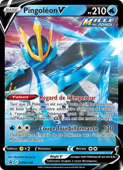 Pingoléon V SWSH108 Promo SWSH