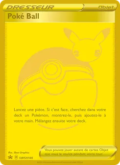Poké Ball SWSH146 Promo SWSH