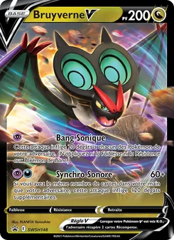 Bruyverne V SWSH148 Promo SWSH