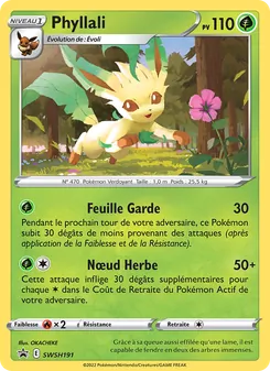 Phyllali SWSH191 Promo SWSH