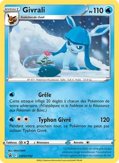 Givrali SWSH192 Promo SWSH