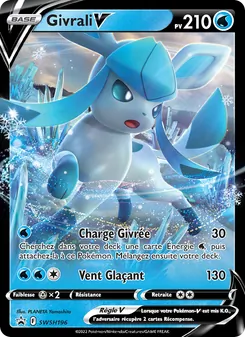 Givrali V SWSH196 Promo SWSH