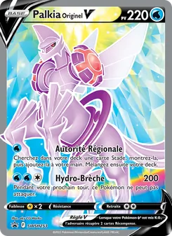Palkia Originel V SWSH253 Promo SWSH