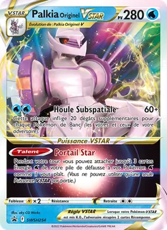 Palkia Originel VSTAR SWSH254 Promo SWSH