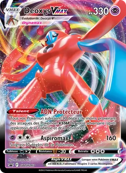 Deoxys VMAX SWSH267 Promo SWSH