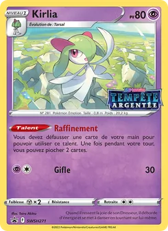 Kirlia SWSH271 Promo SWSH