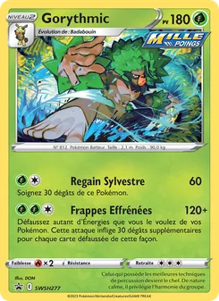 Gorythmic SWSH277 Promo SWSH