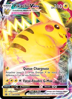 Pikachu VMAX SWSH286 Promo SWSH