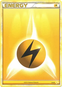 Énergie Électrique 15/30 HS Kit du dresseur (Raichu)