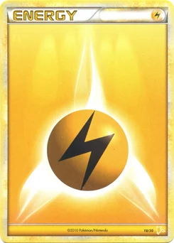 Énergie Électrique 18/30 HS Kit du dresseur (Raichu)