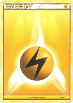 Énergie Électrique 28/30 HS Kit du dresseur (Raichu)