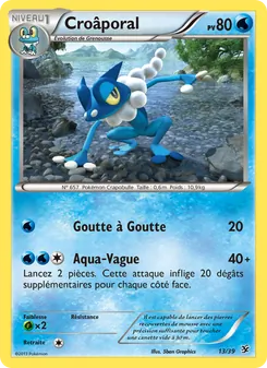 Croâporal 13/39 Bienvenue à Kalos
