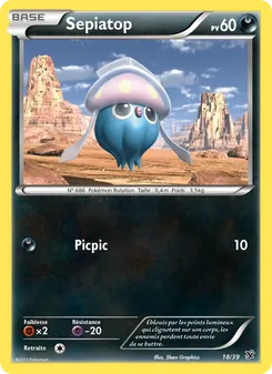 Sepiatop 18/39 Bienvenue à Kalos
