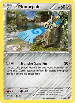 Monorpale 21/39 Bienvenue à Kalos