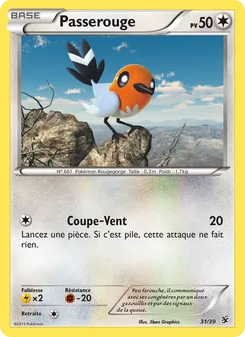 Passerouge 31/39 Bienvenue à Kalos