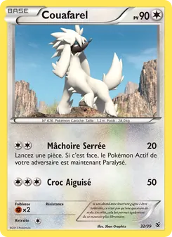 Couafarel 32/39 Bienvenue à Kalos