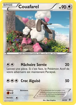 Couafarel 33/39 Bienvenue à Kalos