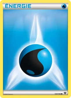 Énergie Eau 134/146 XY