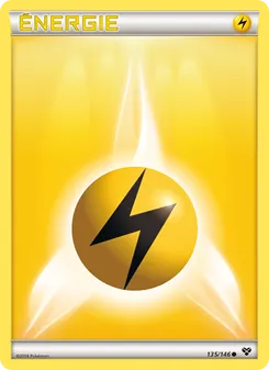 Énergie Electrik 135/146 XY