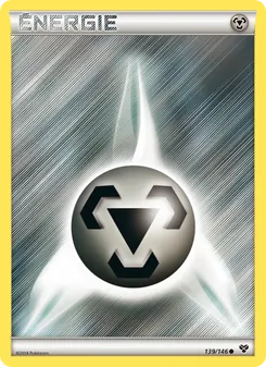 Énergie Métal 139/146 XY