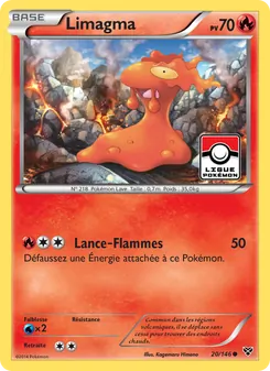 Limagma 20/146 XY