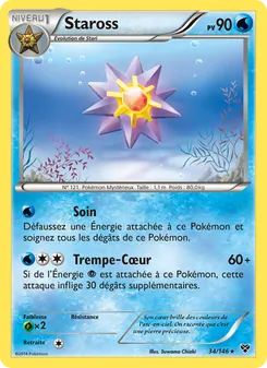 Staross 34/146 XY