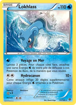 Lokhlass 35/146 XY