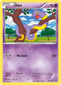 Abo 47/146 XY