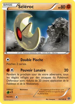 Séléroc 63/146 XY