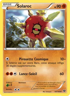 Solaroc 64/146 XY