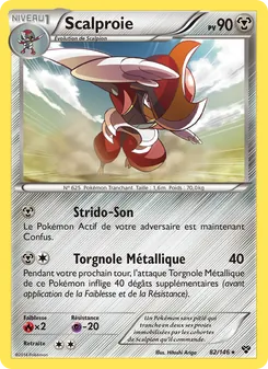 Scalproie 82/146 XY