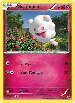Sucroquin 94/146 XY